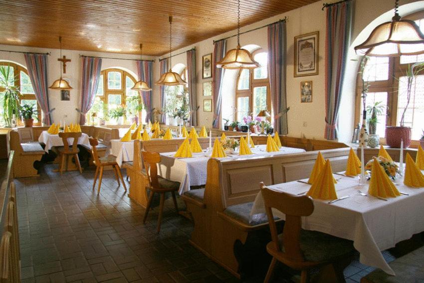 Inning am Holz Pension-Metzgerei Hofer מראה חיצוני תמונה